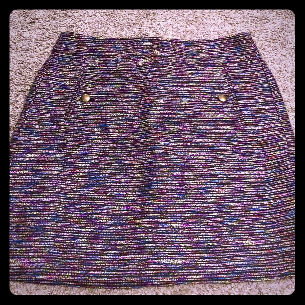 Ann Taylor Loft SZ 6 Skirt